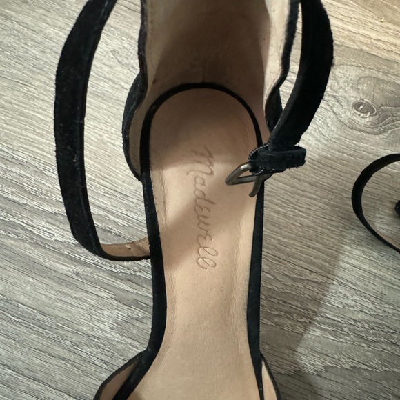 Madewell Dove Heels - Picture 3 of 5